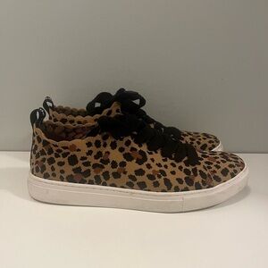 Kate Spade Leopard print Abbie Shoes, women’s 8